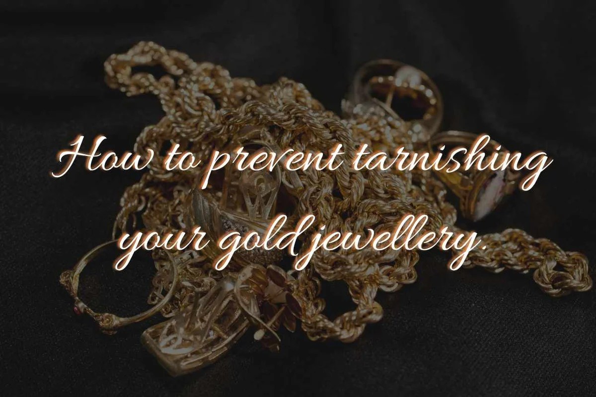 Best ways to store jewelry to prevent tarnishing