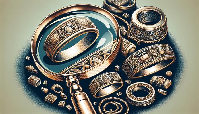 Understanding jewelry hallmark markings and their meaning