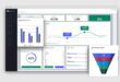 AI-enhanced CRM dashboards