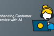 AI-enhanced customer support