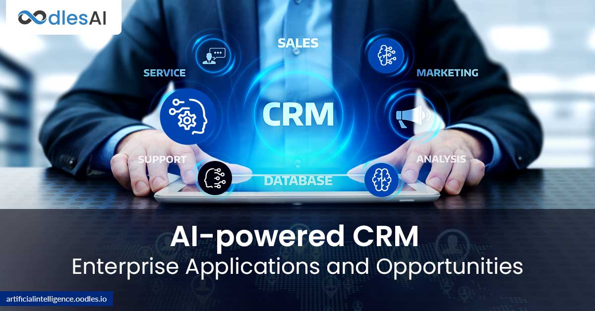 Intelligent CRM solutions