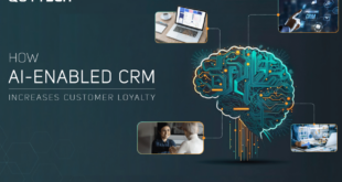 AI-driven customer relationship management