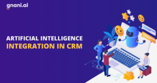 Conversational AI for CRM