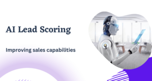 AI-driven lead scoring